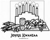 Kwanzaa Coloring Pages Kids Sheets Printable Happy Crafts Occasions Holidays Special Holiday Printables Sheet Drawing Colors Kb Visit Squidoo sketch template