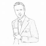 Gosling Rejected Applicants sketch template