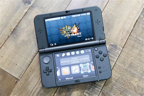 New Nintendo 3ds Xl Review A Big Upgrade For Now And For