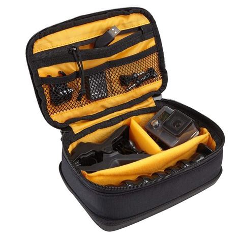 top   gopro carrying cases  travel   buyers guide camera case action camera