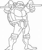 Donatello Turtles Mutant Printable Ausmalbilder Superhelden Raphael Malvorlagen Library sketch template
