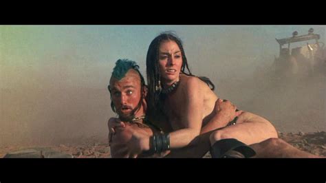 Anne Jones Nua Em Mad Max 2 The Road Warrior