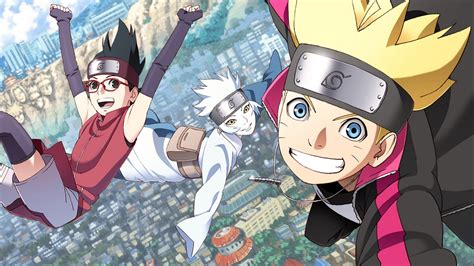 what are the best anime to watch after naruto shippuden in