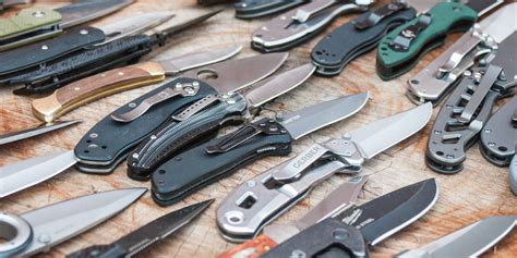 pocket knives   reviews  wirecutter