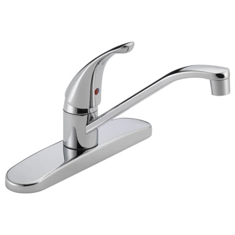 plf single handle kitchen faucet