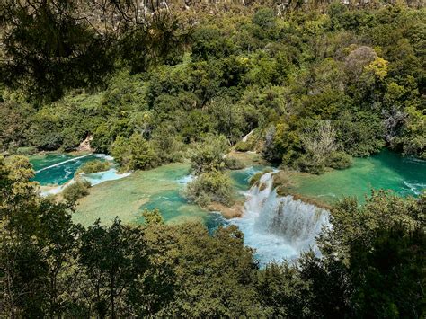 krka nationalpark kroatien wasserfaelle  coconut sports