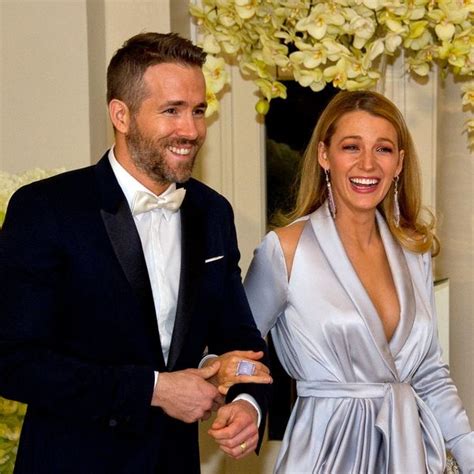 Blake Lively Sent An Adorable 40th Birthday Message To Ryan Reynolds