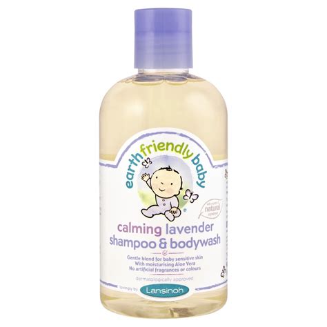 kob calming lavender shampoo bodywash ml