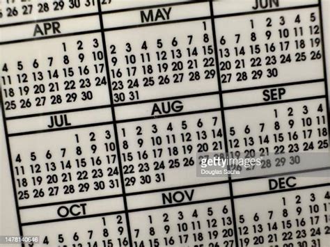 full year calendar   premium high res pictures getty images