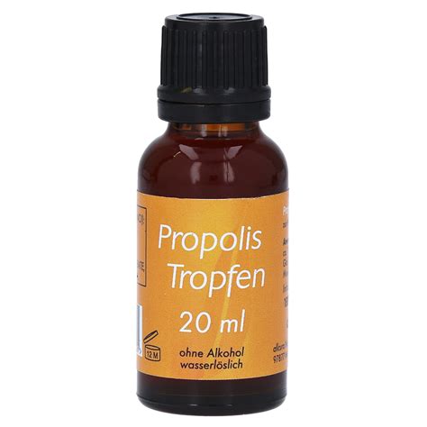 propolis tropfen ohne alkohol  milliliter  bestellen medpex