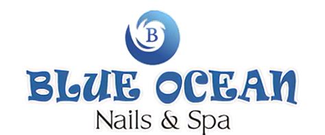 nail salon  blue ocean nails spa ellicott city md