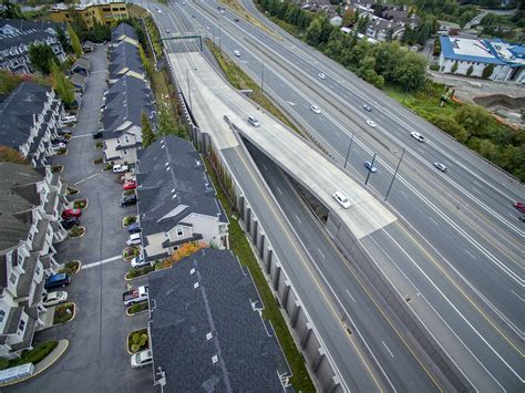 wsdot   express toll lanes  braided ramps design build