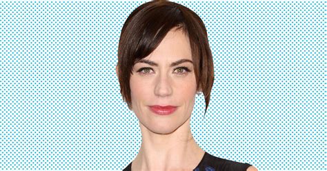 maggie siff on playing characters who die and those