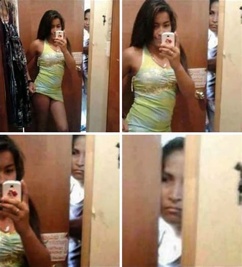 25 Selfie Fails That Show Why You Should Always Check The Background