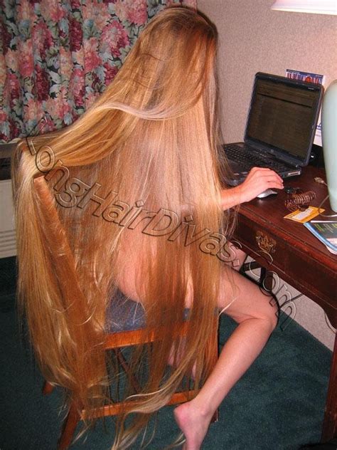 Long Hair Photo Album By Long Hair Divas