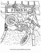 Dirtbike Dirtbikes Kn Spectreperformance Offroad Abstrakt Malbücher Frühling Gloves Entitlementtrap Temecula Motorsports sketch template