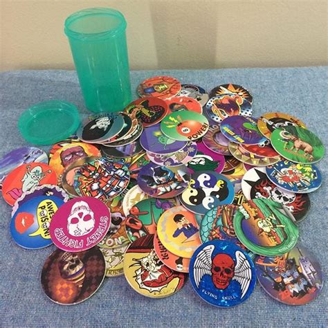 Pogs 90s Toys For Girls Popsugar Love And Sex Photo 62