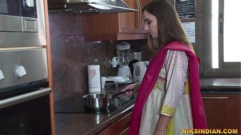 Newly Married Indian Bhabhi Strips Her Salwar And Loses Her Virginity