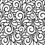 Swirl Vector Swirls Pattern Floral Patterns Ornate Photoshop Backgrounds sketch template