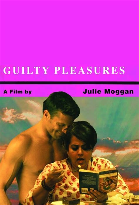 Poster For Guilty Pleasures Nz