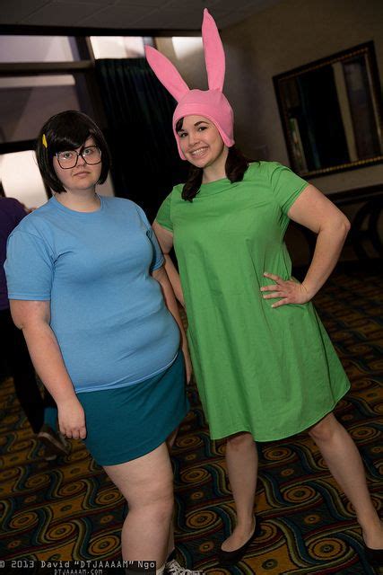 Louise Belcher Halloween Costumes On The Show Iucn Water