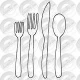 Silverware Watermark Register Remove Login sketch template