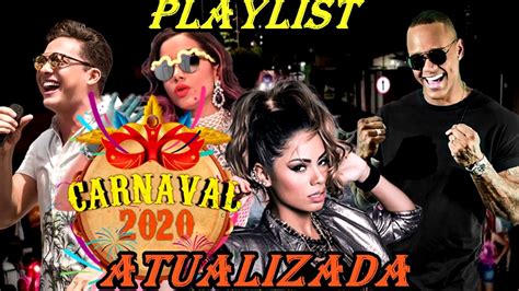 carnaval  playlist atualizada youtube