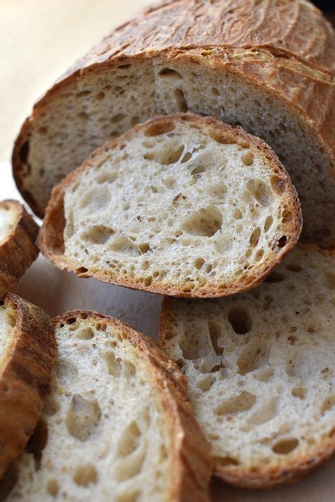 zakladni kvaskovy chleba food delicious bread food  drink