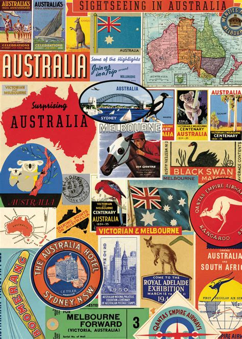 australia poster travel poster australia posters brooke witt