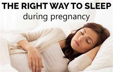 what is the best way to sleep during pregnancy birthing center of