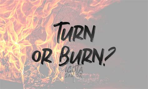 turn  burn