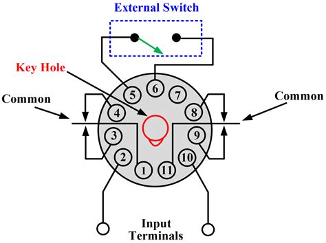 pin timing relay wiring diagram wiring diagram
