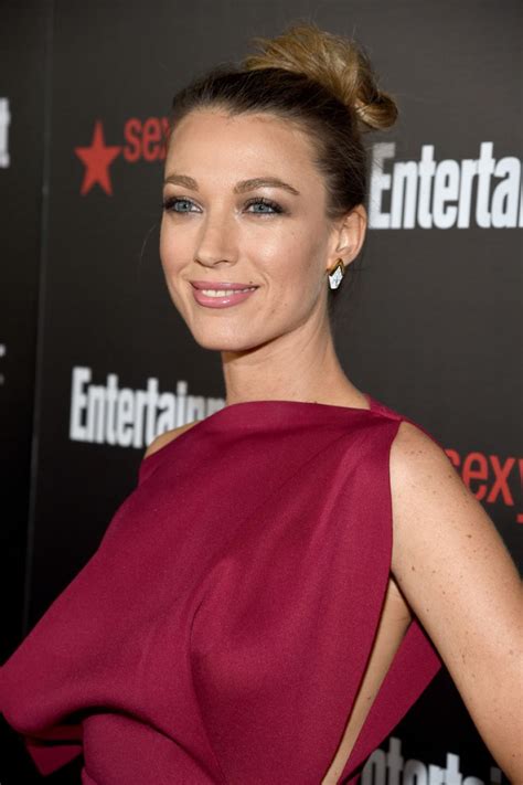 Natalie Zea Entertainment Weekly’s Sag Awards 2015 Nominees Party