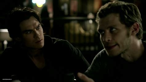 damon and klaus the vampire diaries wiki episode guide cast characters tv series novels