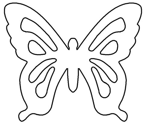 printable butterfly template gladness  heart diy white chocolate
