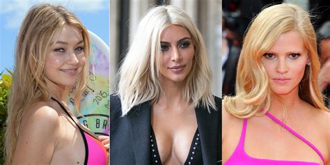 what you need to know before going blonde