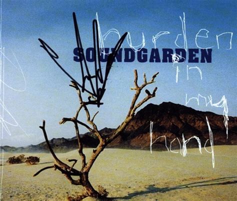 soundgarden burden in my hand lyrics genius lyrics