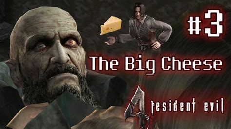 jay plays resident evil  pt   big cheese youtube