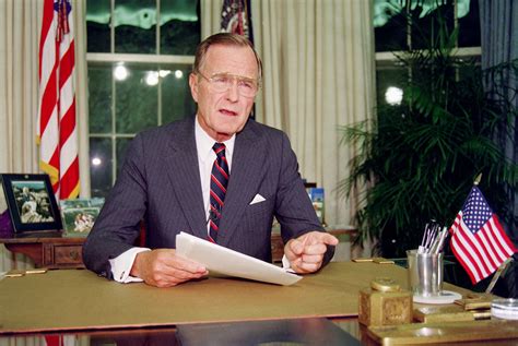 trumps tax cuts    tax hikes  george   bush