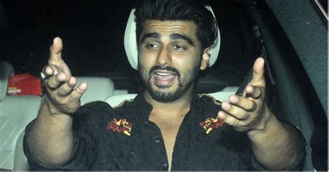 this arjun kapoor fan is probably going to go down in history for what