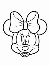 Minnie Gezicht Kleurplaat Maus Gesicht Ausmalbild Ausdrucken Malvorlage Leukekleurplaten Disneyland Kleurplaten Eet Ijsje Katrien sketch template