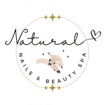 natural nails beauty spa
