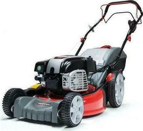snapper nx  lawn mower full specifications