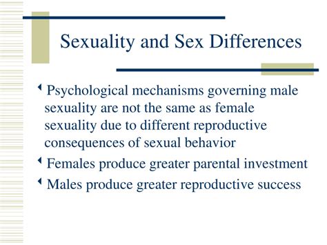 Ppt Sex Differences Powerpoint Presentation Free Download Id 9670320