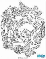 Coloring Pages Adult Mandala Color Adults Printable Nature Flower Book Patterns Sheets Whimsical Animal Para Colouring Ausmalen Erwachsene Pintar Coloriage sketch template