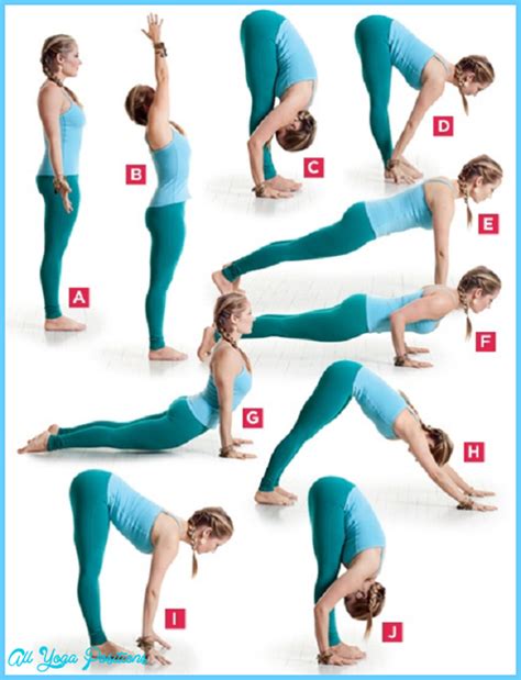 yoga pose sequence weight loss allyogapositionscom