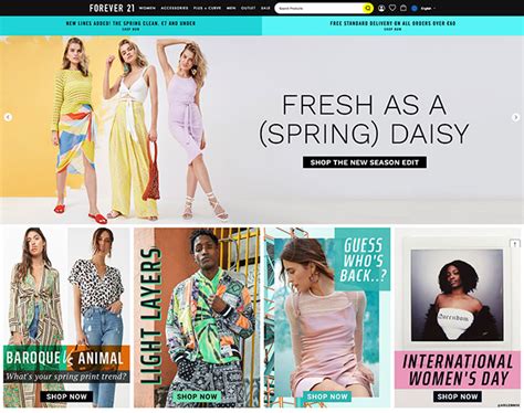 60 amazing online fashion stores and their ux tricks you should steal