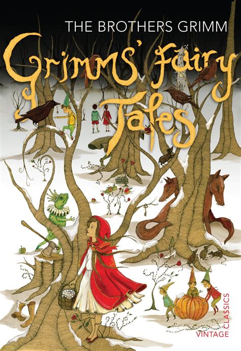 Grimms Fairy Tales The Brothers Grimm Uk The Brothers