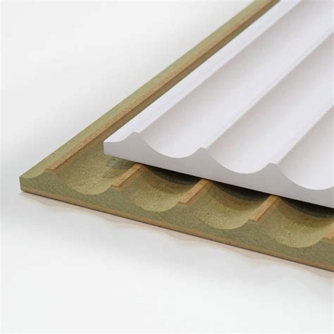 fluted mdf panels order  today