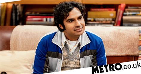 The Big Bang Theory Raj Has Grown So Much In Behind The
